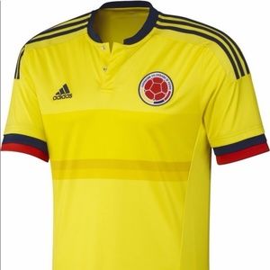 2016 Colombia Jerseys